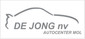 Logo Autocenter De Jong